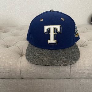 Texas ranger hat